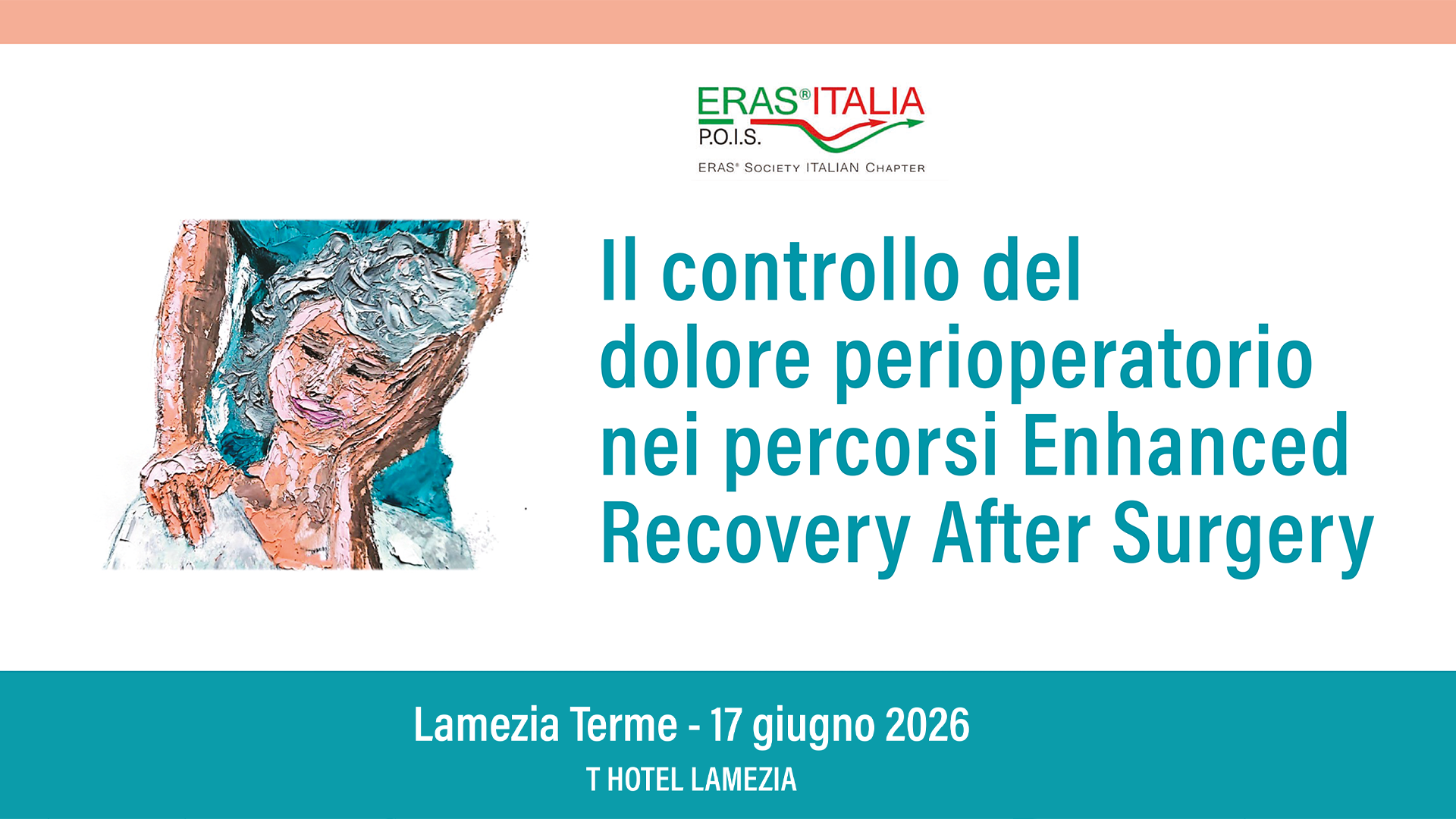 Il controllo del dolore perioperatorio nei percorsi Enhanced Recovery After Surgery