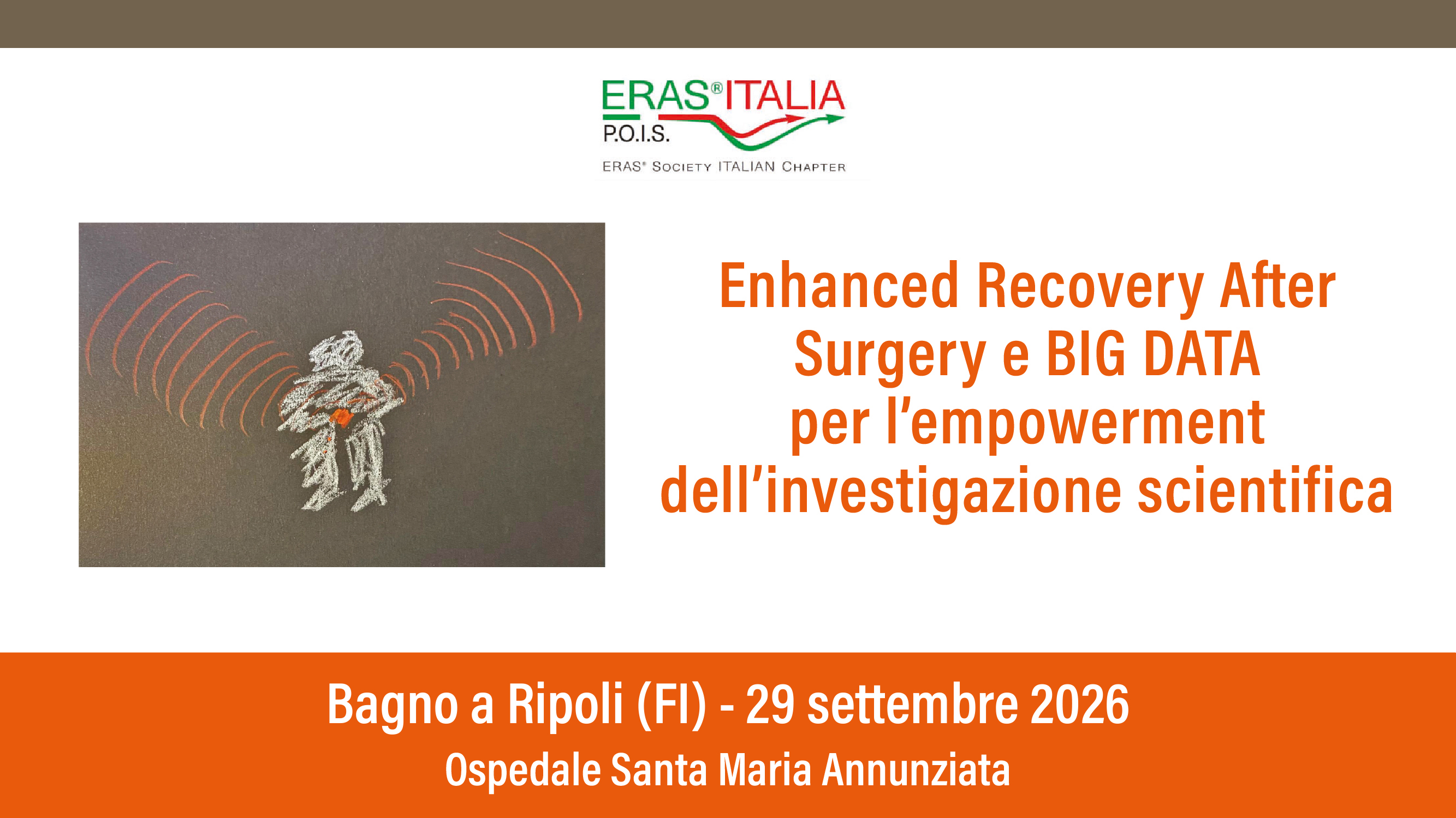 Enhanced Recovery After Surgery e BIG DATA per l'empowetment dell'investigazione scientifica